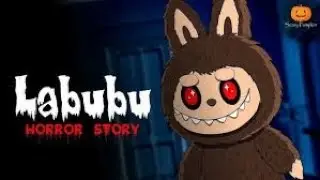 the hunted doll labubu   Episode 2 (scary story time)