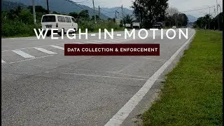 Integrated Weigh-in-Motion (i-WIM)