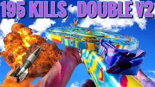 *NEW* best LMG dp27 class setup HARDCORE (solo double v2) Vanguard