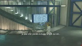 LEGO City Undercover #HS7 100% centre spatial island