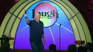 Epic Audience Chaos | DARREN CARTER | Standup Comedy