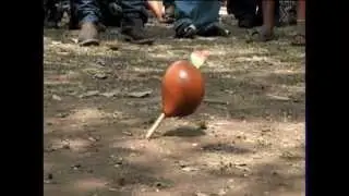Empelotados - Canal 13 - Zaranda - Juegos Aut&oacute;ctonos