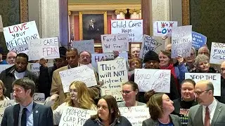 Minnesota fraud hearing