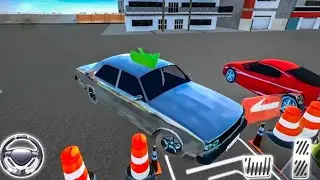 Realistic Car Parking Test  Can You Park Without Crash? | Android Gameplay