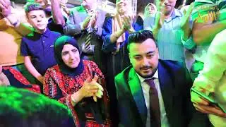 حناء العريس محمد نوفل 💥 الفنان جعفر شحادة - دير شرف 2022