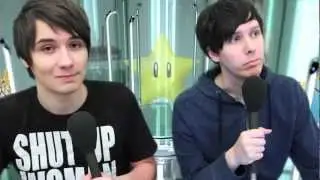 Dan and Phil - Internet Confessions