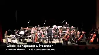 Fabrizio Bosso plays In a sentimental mood (String Orchestra Version) - Duke Ellington
