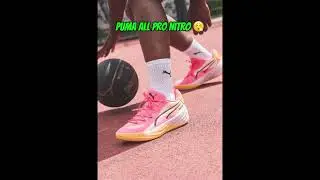The Shoe Tyrese Haliburton Is Wearing For The NBA Playoffs 🔥 #shorts #puma #allpronitro #haliburton