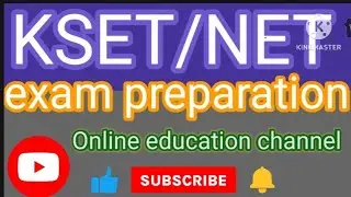 ಕೆಸೆಟ್ ಪರೀಕ್ಷೆ ತಯಾರಿ KSET/UGC NET teaching aptitude top 10 important question answers