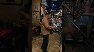 Ike Bell solo on 