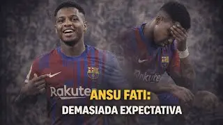Ansu Fati: Pudo ser mejor
