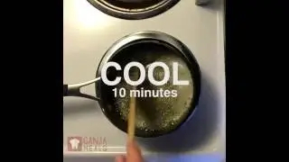 Quick and Easy Cannabutter Recipe