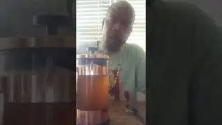How To Make Hot Tea With Loose leaf Tea or Dried Herbs Using The French Press Kit.