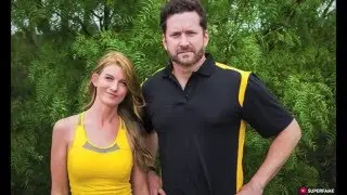 Mega64 Podcast 383 - Burnie & Ashley in the Amazing Race