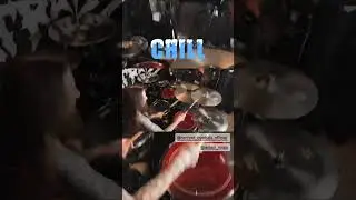 #warmup #chill #cententcymbals #metal #drummer #drums #drumcam #drumlife #drumming #drummers