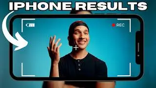 Film Your FIRST YouTube Video with iPhone! (Step-by-Step Guide for Beginners)