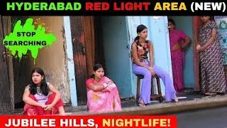 Red light area in Hyderabad.. All places located in this video