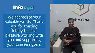Infobyd Software Solutions | Happy Client | Dynamic Engineers