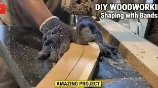 #craft wood is live