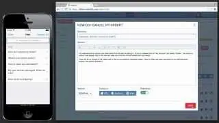 Helpshift &mdash; Mobile Application FAQ, CRM, & Customer Support
