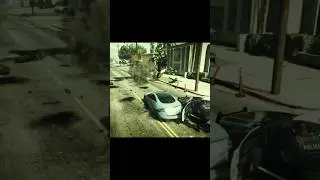 GTA 5 Maniac Driver Mode: Activated #gta #shorts #dhurandhar #knightrider