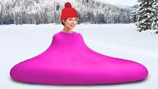Crazy And Fun Winter Activities And Hacks For Everyone