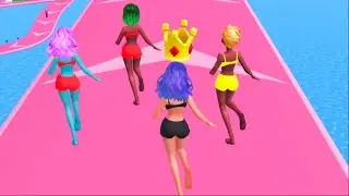 Bridal Rush! 👰🏼&zwj;♀️ 🔥 All Levels Gameplay Android, IOS #26 🎮