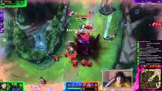 Short Clips League of Legends: Sit the Fuck Down!