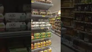 minasol #shopping groceries .#rome #conad #italy #studentlife