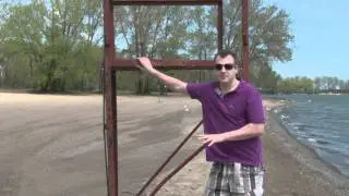 Toronto Urban Adventure #2: Cherry Beach, Alex J Wilson