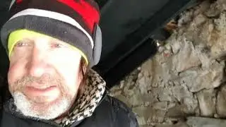 2017-2018 AT Thru Hike #19 - Jerry's Cabin to Flint Mountain Shelter
