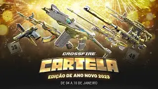 Cartela: Ano Novo 2023