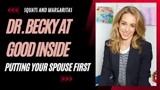 Psychologist, Dr Becky, talks toddlers “not listening,” and choosing your spouse over your kids.