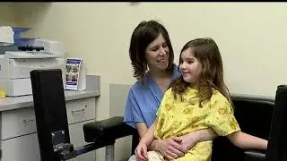 Goggles replace sedation when calming kids during MRIs