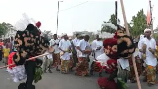 Cultural carnival in cross river state and it&rsquo;s usually the best in the world