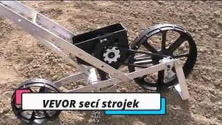 Vynášecí secí strojek VEVOR🇨🇿