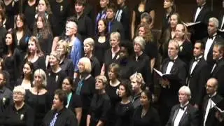 Choose To Bless The World - Denver Women's Chorus and The Denver Gay Men's Chorus