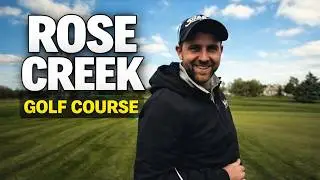 Rose Creek Golf Course Fargo ND