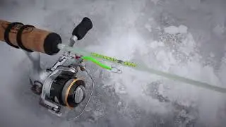 Ice Team Tips - Gear - Jason Mitchell Dead Meat Rods