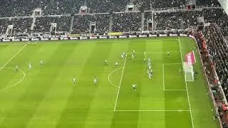 huge hill to climb: Newcastle United 0-2 Manchester City league cup semi final