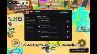 🔥 NEW PS99 PINATA EVENT SCRIPT! BEST AUTO FARM + AUTO BOSS + MORE!