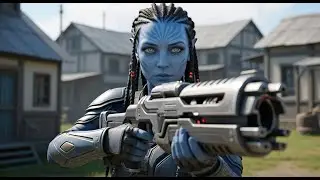 &ldquo;The Alien Soldier Was Ordered to Kill Him&mdash;But She Chose Love Instead&rdquo;