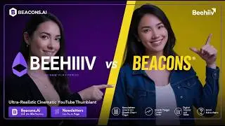 Beehiiv против Beacons.ai &mdash; лучший инструмент для создателей и рассылок