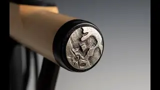 The Making of a Native American Fine Art Flute by Tim Blueflint
