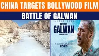LIVE: China Attacks Salman Khan&rsquo;s Battle Of Galwan Over 2020 Clash Portrayal | News9