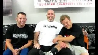 Free Walt Bayless Jiu Jitsu Seminar Coming Soon!.wmv