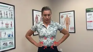 360 Breathing Exercise | Diaphragmatic Breathing & Core Stability | Livonia Chiropractor