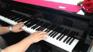 Ali Behnam - You Are My Destiny (Paul Anka) Piano Cover