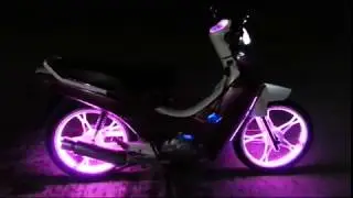 Italika 110 tuning
