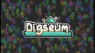Digseum 100% Playthrough (No Talking)